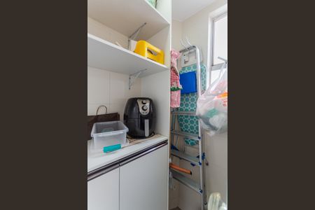 Apartamento para alugar com 77m², 3 quartos e 1 vagaDespensa