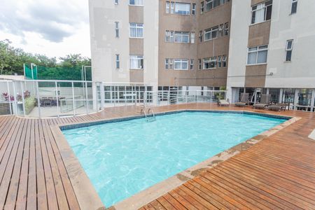 Apartamento para alugar com 77m², 3 quartos e 1 vagaÁrea comum - Piscina