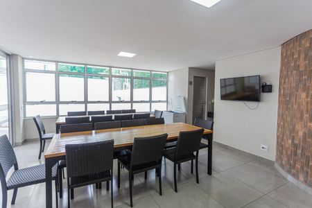 Apartamento para alugar com 77m², 3 quartos e 1 vagaÁrea comum - Espaço Gourmet/Churrasqueira