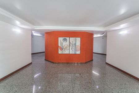 Apartamento para alugar com 77m², 3 quartos e 1 vagaHall de entrada