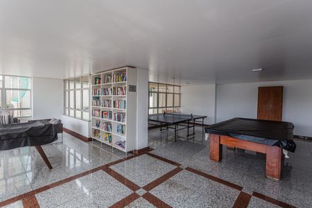 Apartamento para alugar com 77m², 3 quartos e 1 vagaÁrea comum - Sala de Jogos