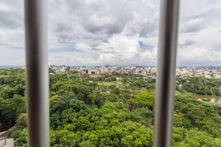 Apartamento para alugar com 77m², 3 quartos e 1 vagaVista do Quarto 2