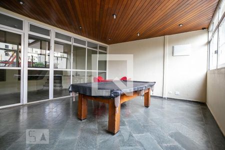 Apartamento para alugar com 126m², 3 quartos e 2 vagasÁrea comum - Salão de jogos