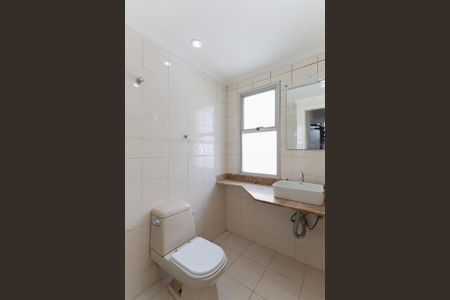 Apartamento para alugar com 126m², 3 quartos e 2 vagasBanheiro