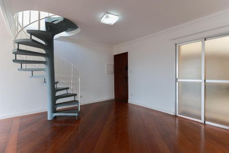 Sala de apartamento para alugar com 3 quartos, 126m² em Lauzane Paulista, São Paulo