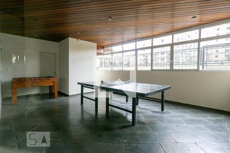 Apartamento para alugar com 126m², 3 quartos e 2 vagasÁrea comum - Salão de jogos