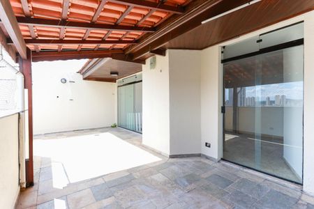 Apartamento para alugar com 126m², 3 quartos e 2 vagasTerraço