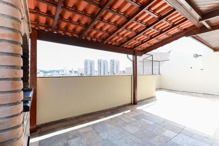 Apartamento para alugar com 126m², 3 quartos e 2 vagasTerraço