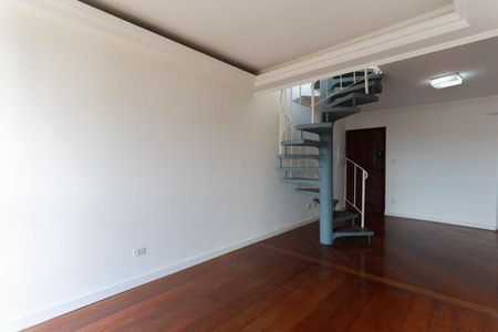 Sala de apartamento para alugar com 3 quartos, 126m² em Lauzane Paulista, São Paulo