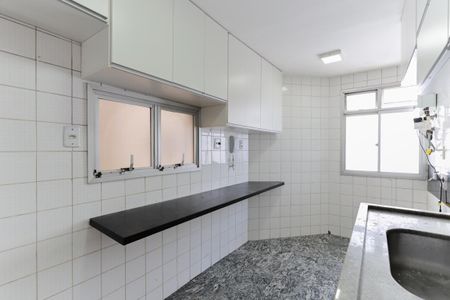 Apartamento para alugar com 126m², 3 quartos e 2 vagasCozinha