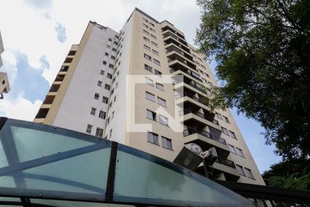 Apartamento para alugar com 126m², 3 quartos e 2 vagasFachada do bloco