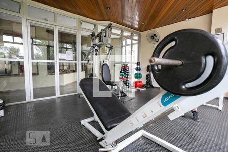 Apartamento para alugar com 126m², 3 quartos e 2 vagasÁrea comum - Academia