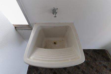 Apartamento para alugar com 126m², 3 quartos e 2 vagasÁrea de serviço