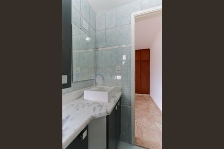 Apartamento para alugar com 126m², 3 quartos e 2 vagasBanheiro da suíte