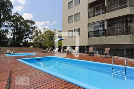 Apartamento para alugar com 126m², 3 quartos e 2 vagasÁrea comum - Piscina