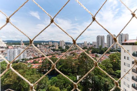 Apartamento para alugar com 126m², 3 quartos e 2 vagasVista do quarto 2