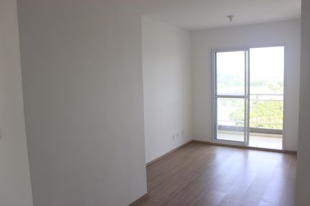 Sala de apartamento para alugar com 2 quartos, 45m² em Bonsucesso, Guarulhos