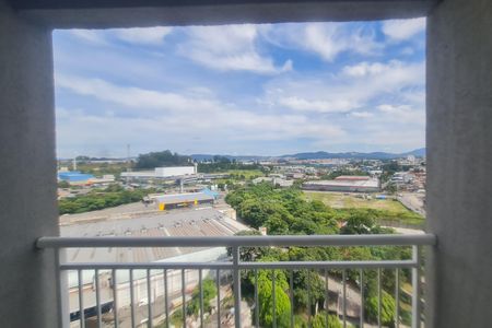 Varanda de apartamento para alugar com 2 quartos, 45m² em Bonsucesso, Guarulhos
