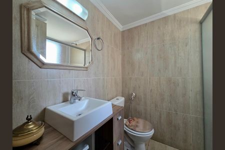 Apartamento à venda com 170m², 4 quartos e 2 vagasBanheiro da Suíte 1