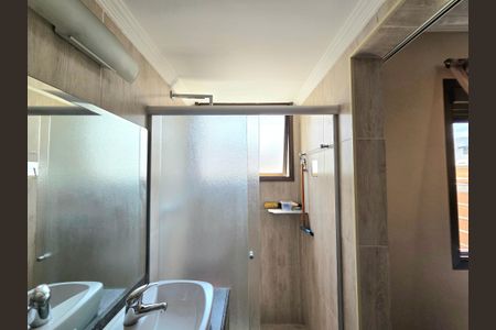 Apartamento à venda com 170m², 4 quartos e 2 vagasBanheiro da Suíte 3