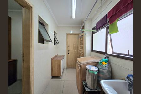 Apartamento à venda com 170m², 4 quartos e 2 vagasÁrea de Serviço