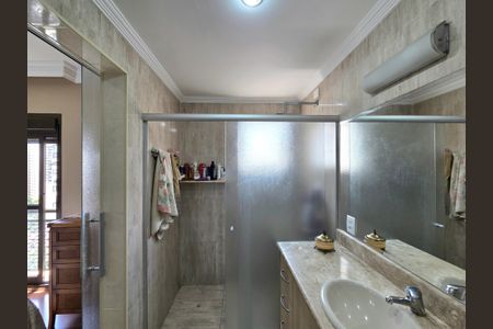 Apartamento à venda com 170m², 4 quartos e 2 vagasBanheiro da Suíte 4