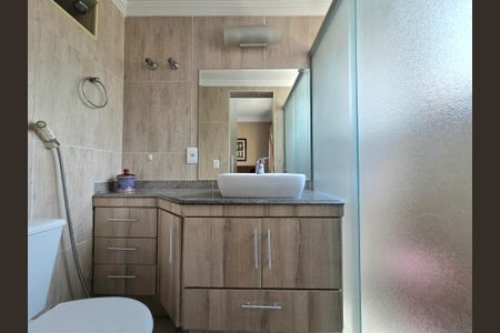 Apartamento à venda com 170m², 4 quartos e 2 vagasBanheiro da Suíte 3