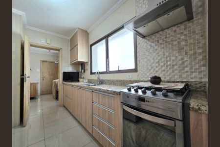 Apartamento à venda com 170m², 4 quartos e 2 vagasCozinha