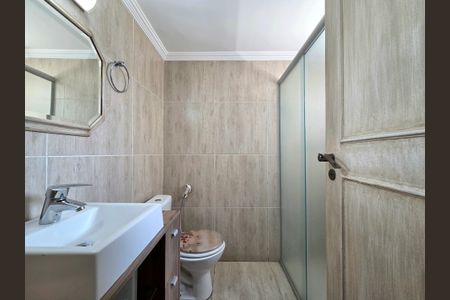 Apartamento à venda com 170m², 4 quartos e 2 vagasBanheiro da Suíte 1