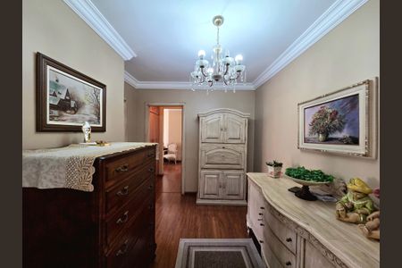 Apartamento à venda com 170m², 4 quartos e 2 vagasSala 2