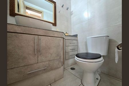 Apartamento à venda com 170m², 4 quartos e 2 vagasBanheiro da Suíte 2