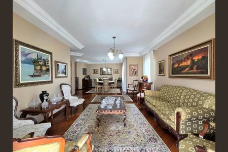 Apartamento à venda com 170m², 4 quartos e 2 vagasSala