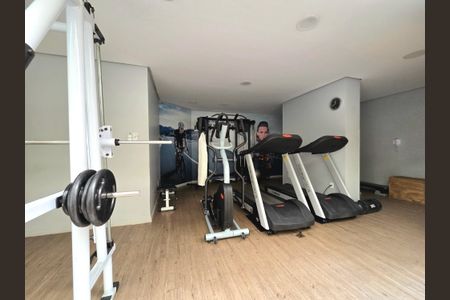 Apartamento à venda com 170m², 4 quartos e 2 vagasÁrea comum - Academia