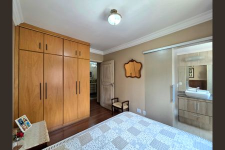 Apartamento à venda com 170m², 4 quartos e 2 vagasSuíte 3