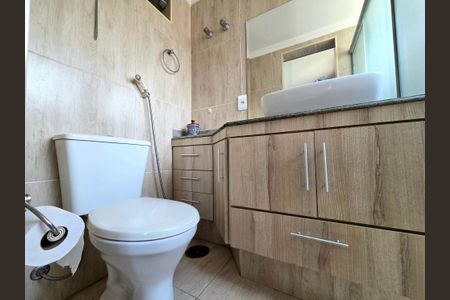 Apartamento à venda com 170m², 4 quartos e 2 vagasBanheiro da Suíte 3