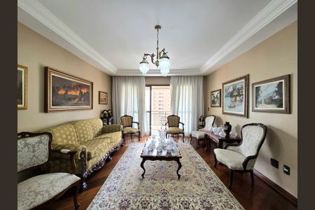 Apartamento à venda com 170m², 4 quartos e 2 vagasSala