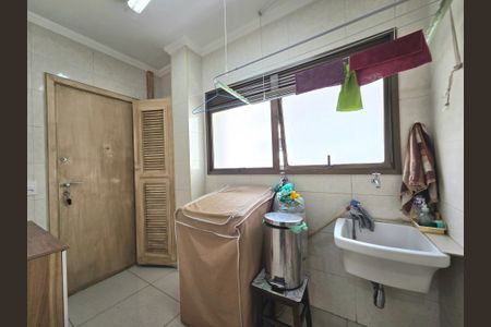 Apartamento à venda com 170m², 4 quartos e 2 vagasÁrea de Serviço