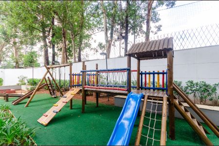 Apartamento à venda com 59m², 2 quartos e 1 vaga Apartamento à venda com 59m², 2 quartos e 1 vagaÁrea comum - Playground