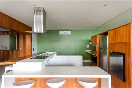 Apartamento à venda com 59m², 2 quartos e 1 vaga Apartamento à venda com 59m², 2 quartos e 1 vagaÁrea comum - Salão de festas