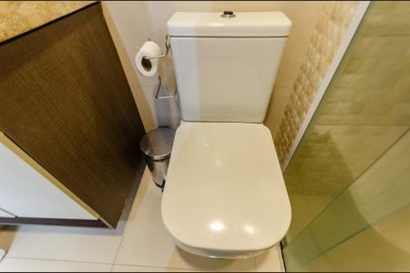 Apartamento à venda com 59m², 2 quartos e 1 vaga Apartamento à venda com 59m², 2 quartos e 1 vagaSuíte - Banheiro