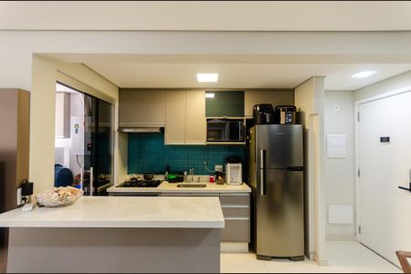 Apartamento à venda com 59m², 2 quartos e 1 vaga Apartamento à venda com 59m², 2 quartos e 1 vagaCozinha
