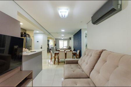 Apartamento à venda com 59m², 2 quartos e 1 vaga Apartamento à venda com 59m², 2 quartos e 1 vagaSala