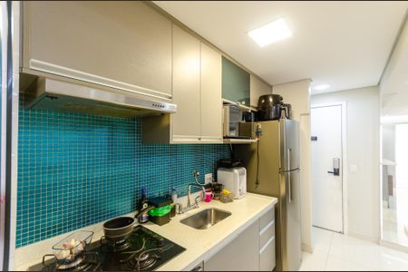 Apartamento à venda com 59m², 2 quartos e 1 vaga Apartamento à venda com 59m², 2 quartos e 1 vagaCozinha