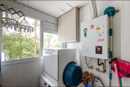 Apartamento à venda com 59m², 2 quartos e 1 vaga Apartamento à venda com 59m², 2 quartos e 1 vagaÁrea de Serviço