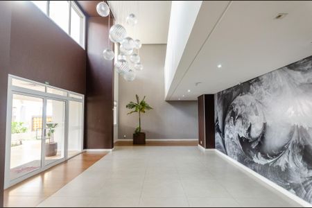 Apartamento à venda com 59m², 2 quartos e 1 vaga Apartamento à venda com 59m², 2 quartos e 1 vagaHall de entrada