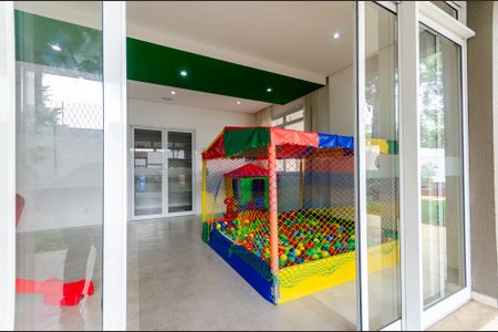 Apartamento à venda com 59m², 2 quartos e 1 vaga Apartamento à venda com 59m², 2 quartos e 1 vagaBrinquedoteca