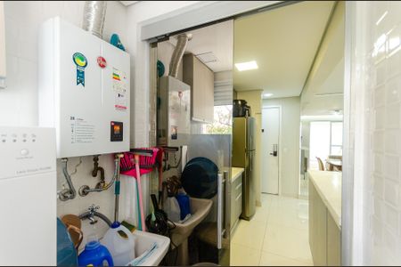 Apartamento à venda com 59m², 2 quartos e 1 vaga Apartamento à venda com 59m², 2 quartos e 1 vagaÁrea de Serviço