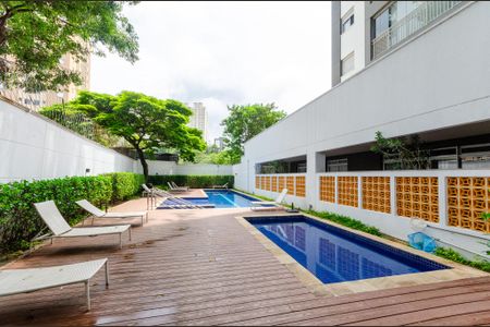 Apartamento à venda com 59m², 2 quartos e 1 vaga Apartamento à venda com 59m², 2 quartos e 1 vagaÁrea comum - Piscina