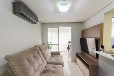 Apartamento à venda com 59m², 2 quartos e 1 vaga Apartamento à venda com 59m², 2 quartos e 1 vagaSala
