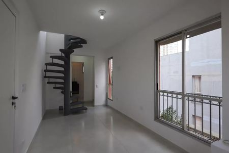Foto 02 de apartamento à venda com 2 quartos, 56m² em Vila Andrade, São Paulo